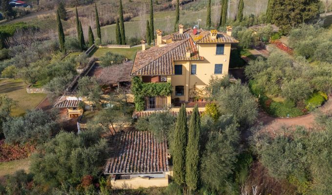 Продажа Вилла Firenze
