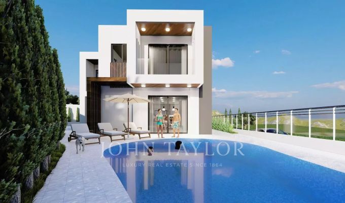 Продажа Вилла Germasogeia