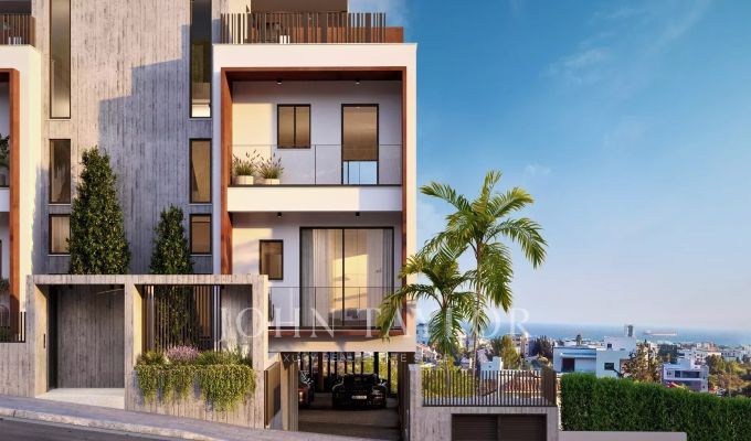 Продажа Вилла Germasogeia