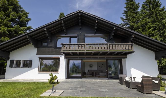 Продажа Вилла Gryon