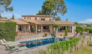 Продажа Вилла La Roquette-sur-Siagne