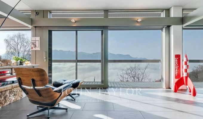 Продажа Вилла Le Mont-Pèlerin