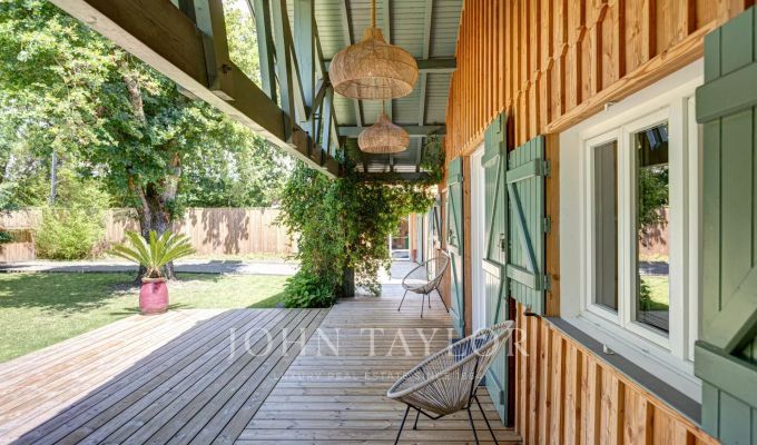 Продажа Вилла Lège-Cap-Ferret