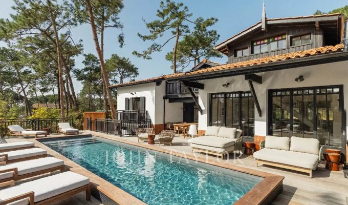 Продажа Вилла Lège-Cap-Ferret