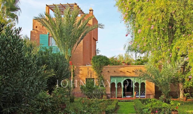 Продажа Вилла Marrakech