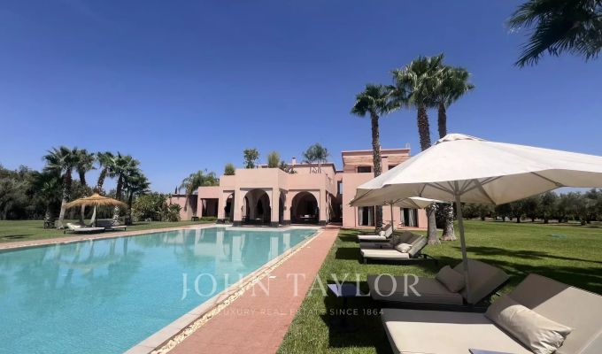 Продажа Вилла Marrakech