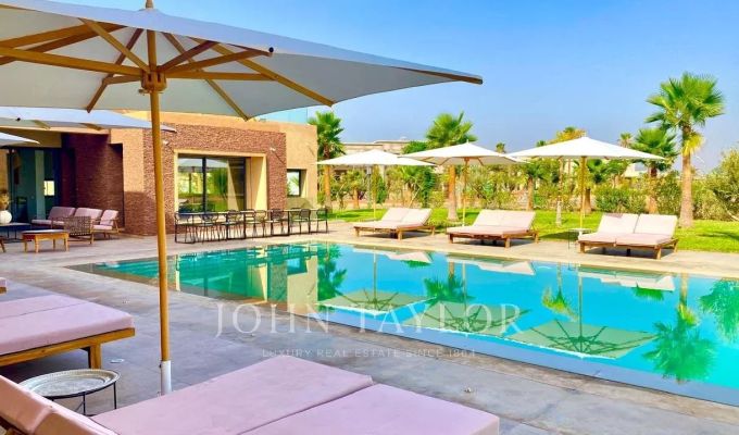 Продажа Вилла Marrakech