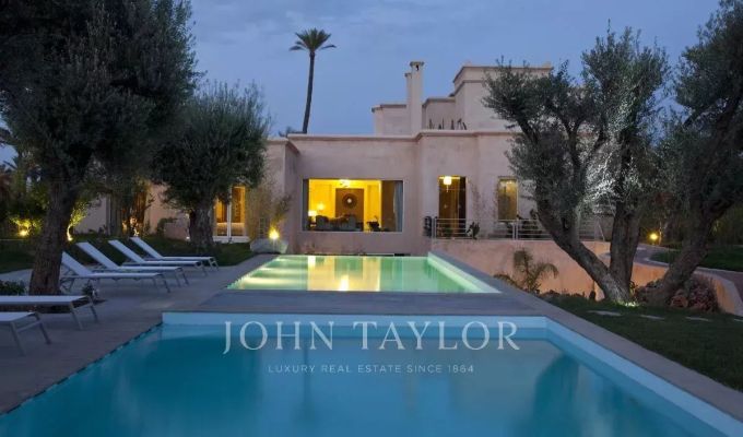 Продажа Вилла Marrakech
