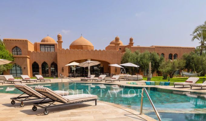 Продажа Вилла Marrakech