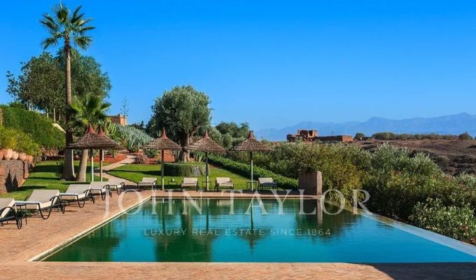Продажа Вилла Marrakech