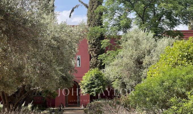 Продажа Вилла Marrakech