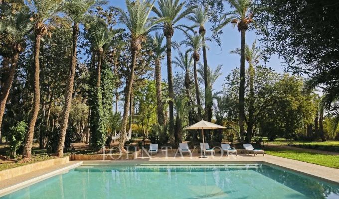 Продажа Вилла Marrakech