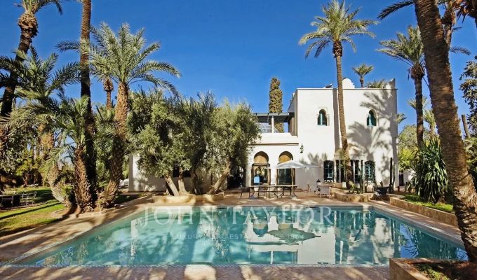 Продажа Вилла Marrakech