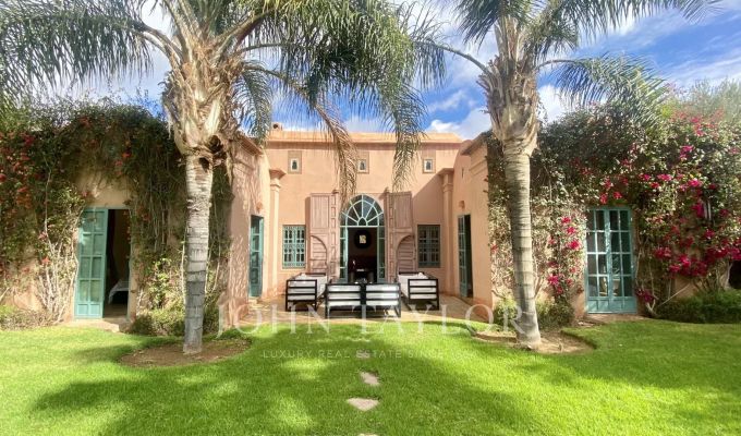 Продажа Вилла Marrakech