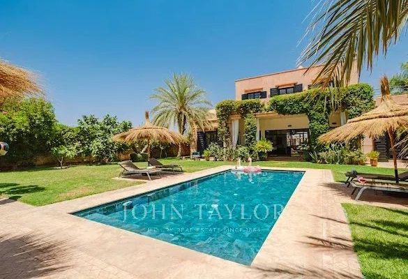 Продажа Вилла Marrakech