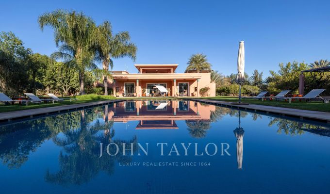 Продажа Вилла Marrakech