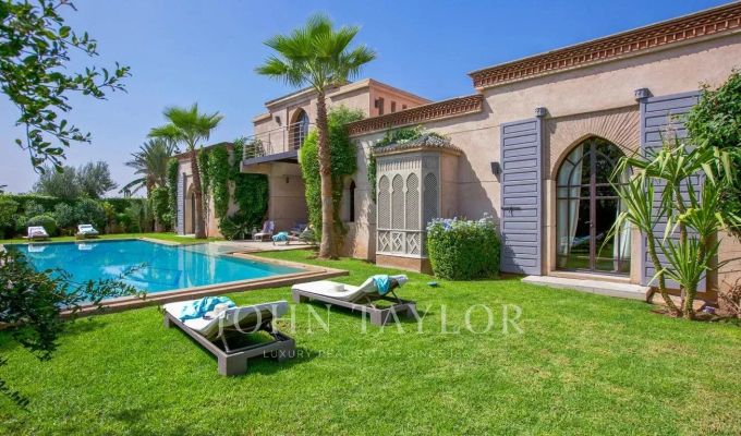 Продажа Вилла Marrakech