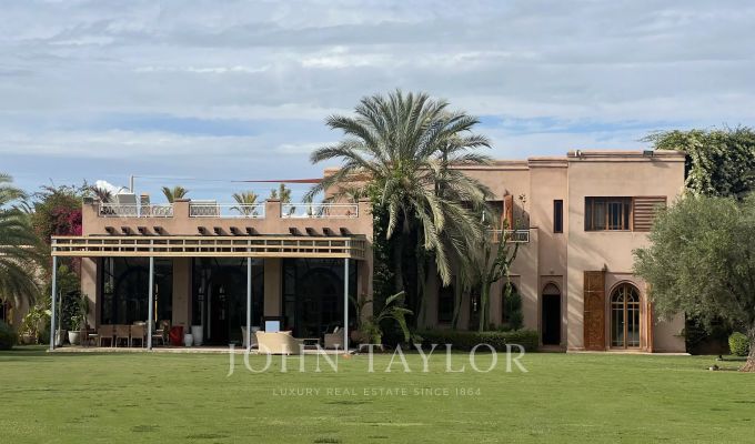 Продажа Вилла Marrakech