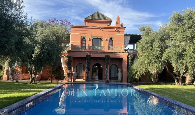 Продажа Вилла Marrakech