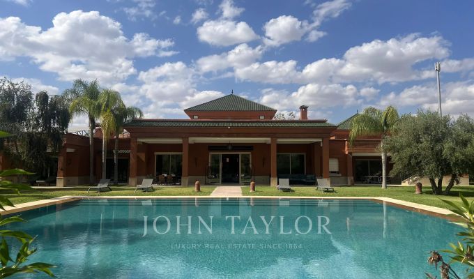 Продажа Вилла Marrakech