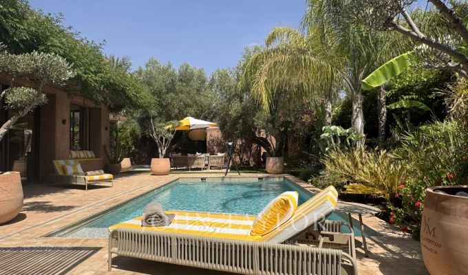 Продажа Вилла Marrakech