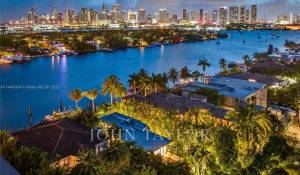 Продажа Вилла Miami Beach