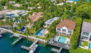 Продажа Вилла Miami Beach