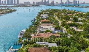 Продажа Вилла Miami Beach