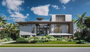 Продажа Вилла Miami Beach