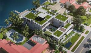 Продажа Вилла Miami Beach