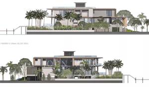 Продажа Вилла Miami Beach