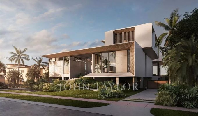 Продажа Вилла Miami Beach