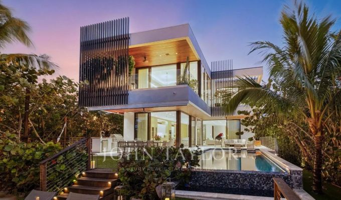 Продажа Вилла Miami Beach