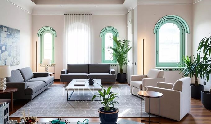 Продажа Вилла Milano