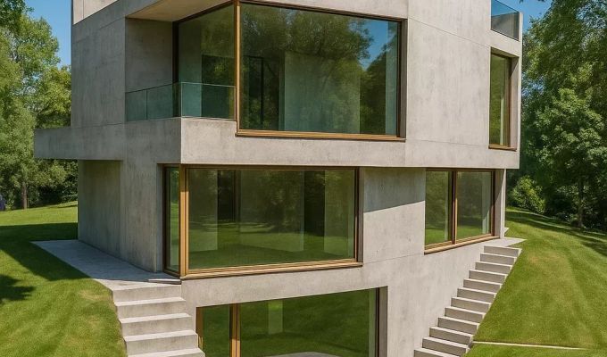 Продажа Вилла Montreux