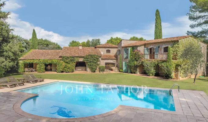 Продажа Вилла Mougins