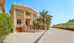 Продажа Вилла Palm Jumeirah
