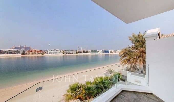 Продажа Вилла Palm Jumeirah