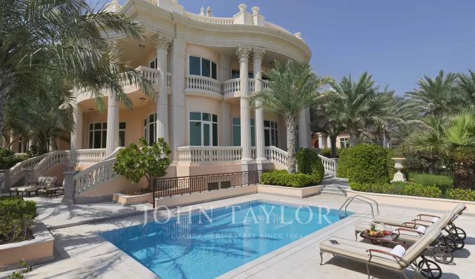 Продажа Вилла Palm Jumeirah