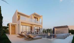 Продажа Вилла Peyia