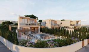 Продажа Вилла Peyia