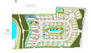 Продажа Вилла Peyia