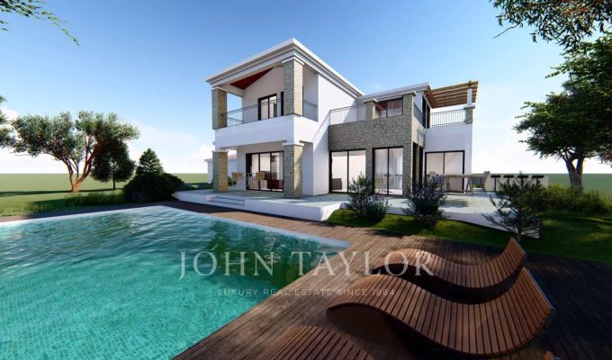 Продажа Вилла Peyia