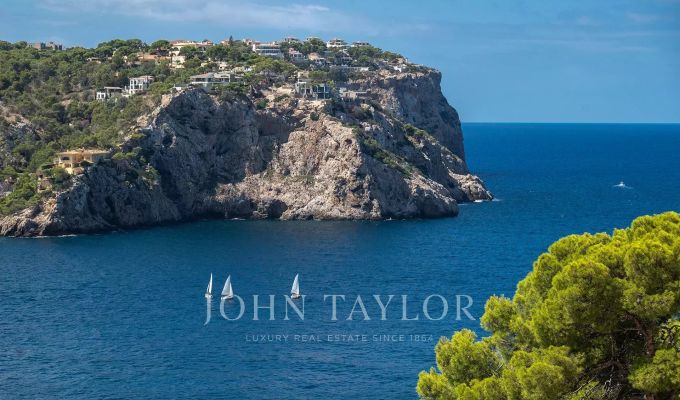 Продажа Вилла Port d'Andratx