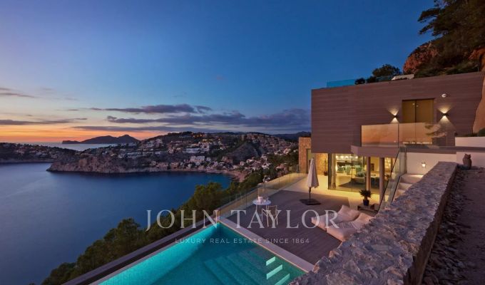 Продажа Вилла Port d'Andratx