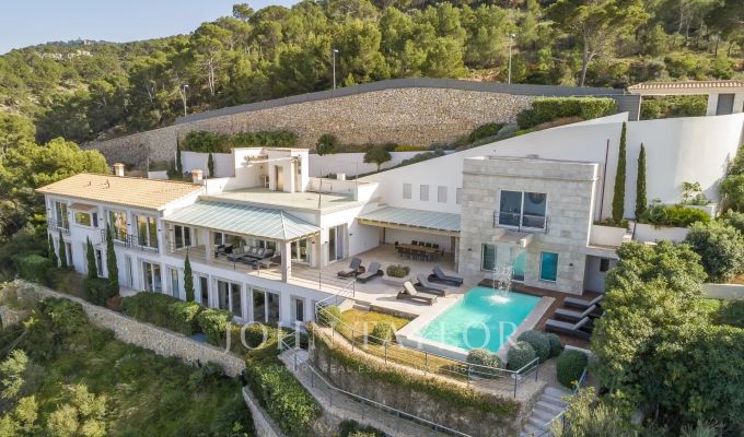 Продажа Вилла Port d'Andratx