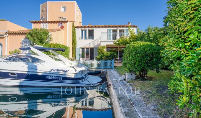 Продажа Вилла Port Grimaud