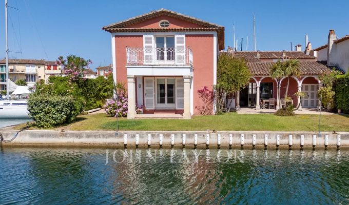Продажа Вилла Port Grimaud