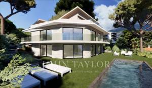 Продажа Вилла Roquebrune-Cap-Martin