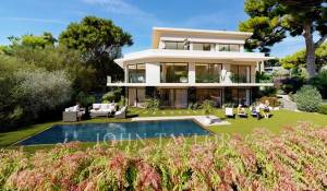 Продажа Вилла Roquebrune-Cap-Martin